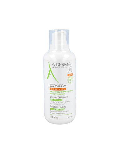 A-Derma Exomega Control Bálsamo...