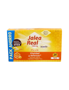 Juanola Jalea Real Plus...