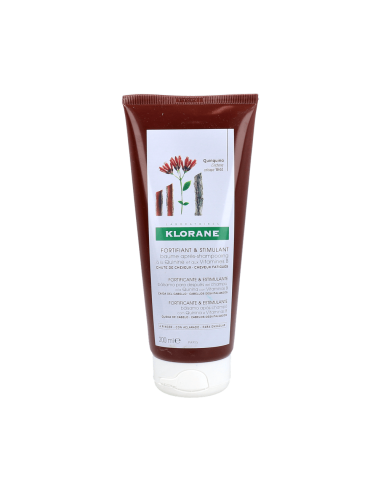 Klorane Acondicionador a la Quinina &...