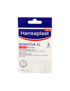 Hansaplast Med+ Sensitive...