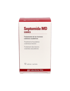 Septomida 12 sobres