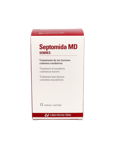 Septomida 12 sobres