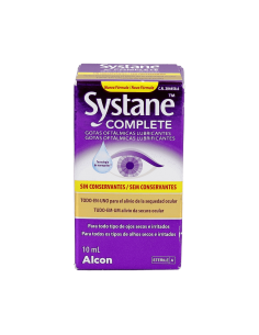 Systane Complete Gotas...