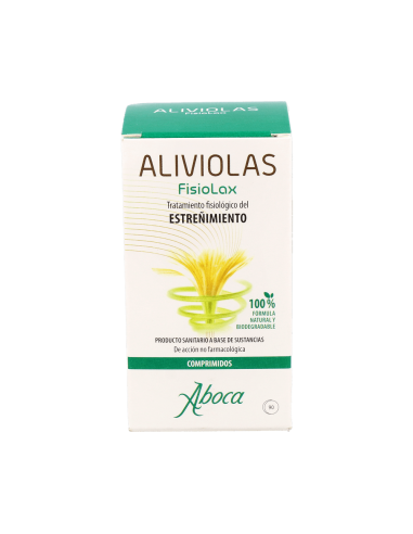 Aboca Aliviolas Fisiolax 90comp