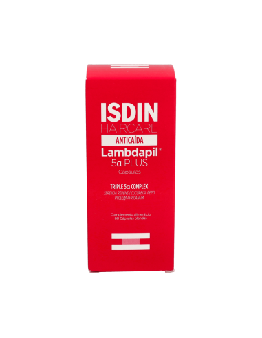 ISDIN Haircare Anticaída Lambdapil 5a...