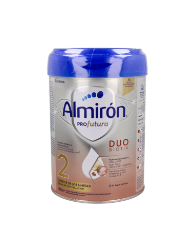 Almirón Profutura Duobiotik 2 Leche...