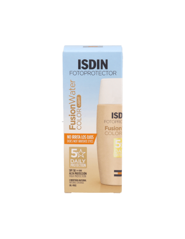 ISDIN Fotoprotector Fusion Water...