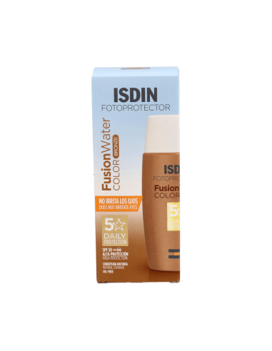 ISDIN Fotoprotector Fusion Water...
