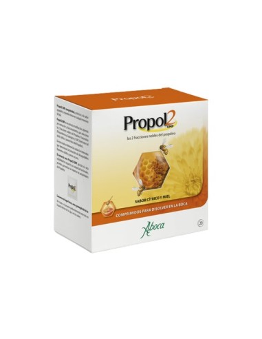 Aboca Propol2 EMF Tabletas Cítrico y...