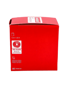 Hypafix 5cmx10m 1ud