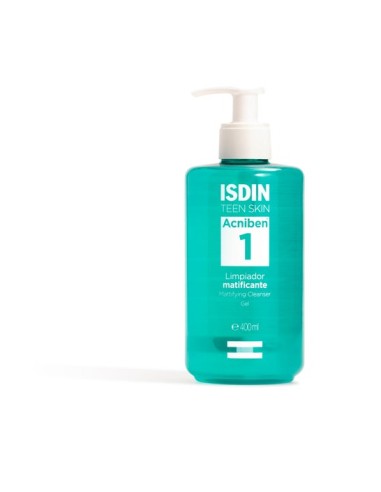 ISDIN Teen Skin Acniben Limpiador...