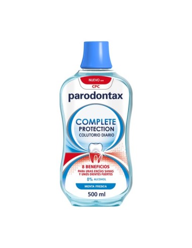 Parodontax Complete Protection...