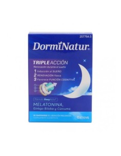 Esteve Dorminatur Triple...