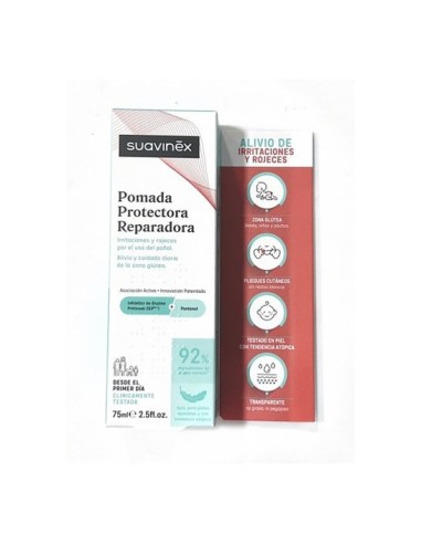 Suavinex Pomada Protectora Calmante...