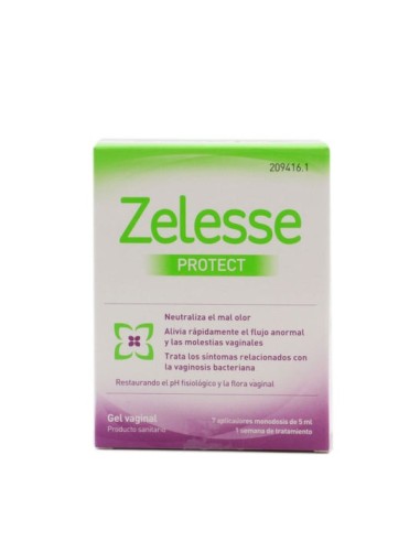 Zelesse Protect 7x5ml