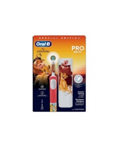 Oral-B Pro Kids 3+ Lion...