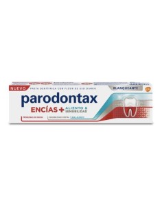 Parodontax Encías + Aliento...