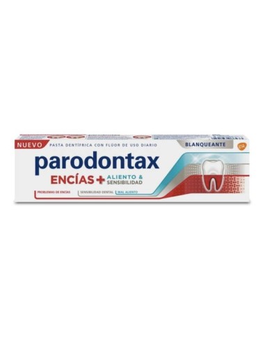 Parodontax Encías + Aliento &...