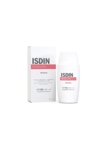 ISDIN FotoUltra Redness Rojeces SPF50...