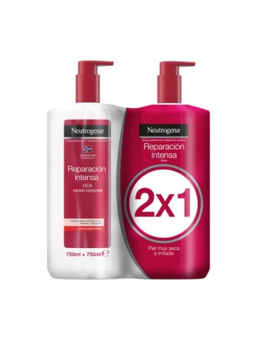 Neutrogena Loción Corporal Reparación...