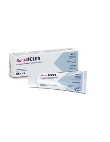 Kin Sensikin Dentífrico 125ml