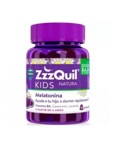 ZzzQuil Natura Kids Sabor...
