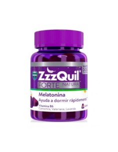 ZzzQuil Natura Forte Sabor...