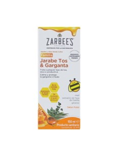 Zarbee's Familia Jarabe Tos...