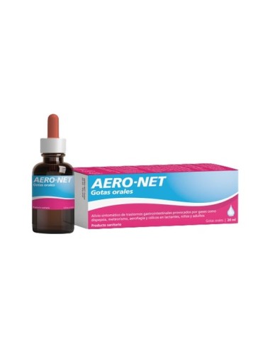 Aero Net Gotas 20ml