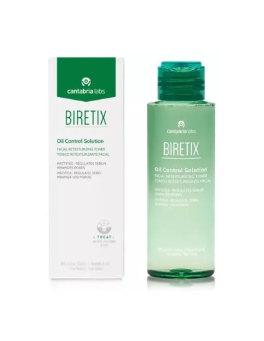 Biretix Oil Control Solution 100ml