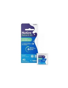 Nutira Retard 6H 40comp