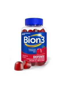 Bion 3 Defense Gummies 60uds
