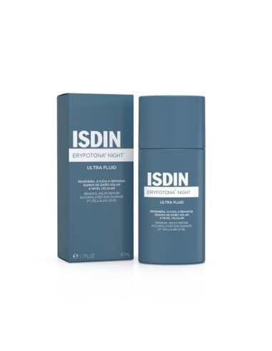 ISDIN Eryfotona Night Ultra Fluid 50ml