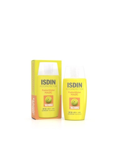 ISDIN Fusion Water Magic by Alcaraz...