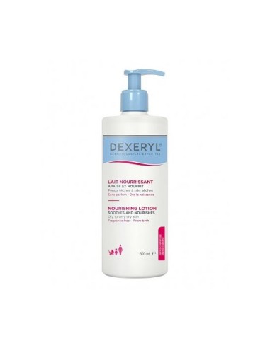 Dexeryl Loción Nutritiva 500ml