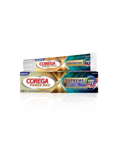 Corega Supreme 40g