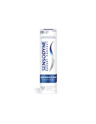 Sensodyne Expert Protect Reparación...