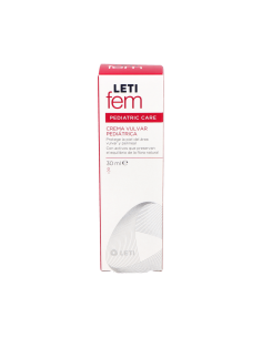 Letifem Paediatric crema...