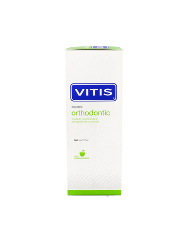 Vitis Orthodontic Colutorio 500ml