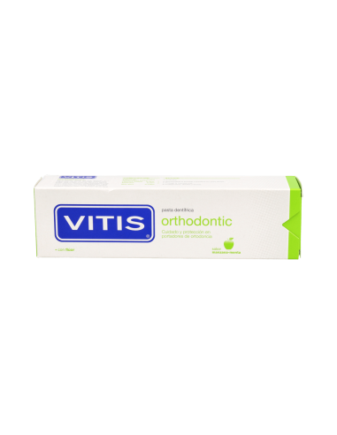Vitis Orthodontic Pasta Dentífrica 100ml
