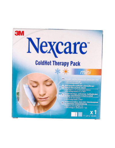 Nexcare ColdHot Mini bolsa 10x10cm