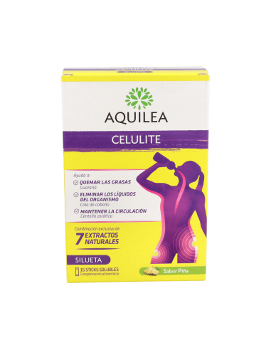 Aquilea Celulite 15 sticks