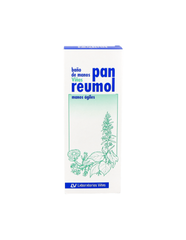 Pan Reumol Solución Baño de Manos 200ml