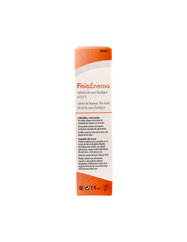 Casen Fisioenema 66ml