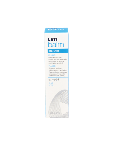 Letibalm Repair Fluido 10ml