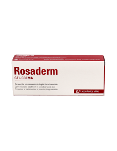 Rosaderm Gel-Crema 30ml