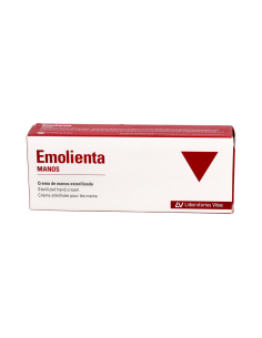 Emolienta Crema de manos 50ml