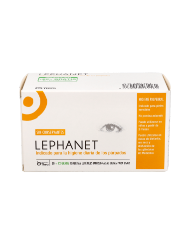 Lephanet Toallitas Estériles...