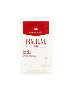 Iraltone AGA 60caps