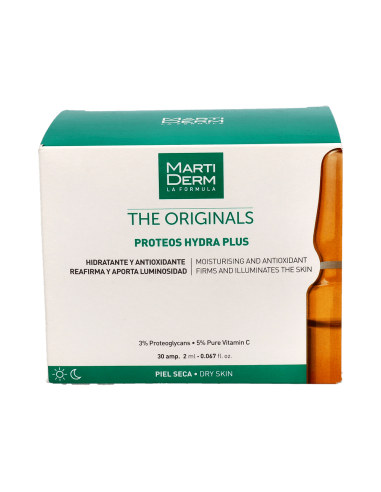 Martiderm The Originals Proteos Hydra...